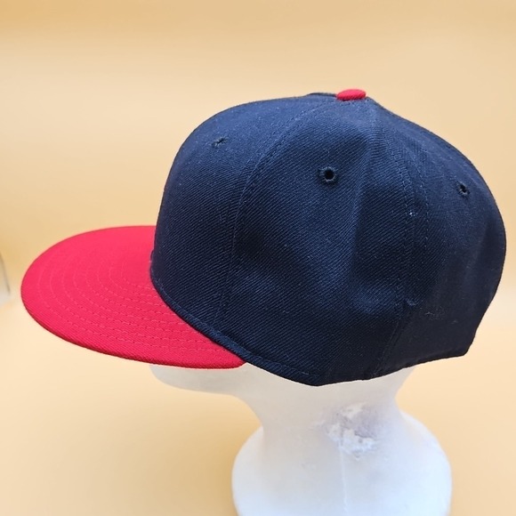 Vintage St Louis Cardinals Hat Cap New Era Fitted Size 7 1/4 Cooperstown USA - Picture 4 of 9